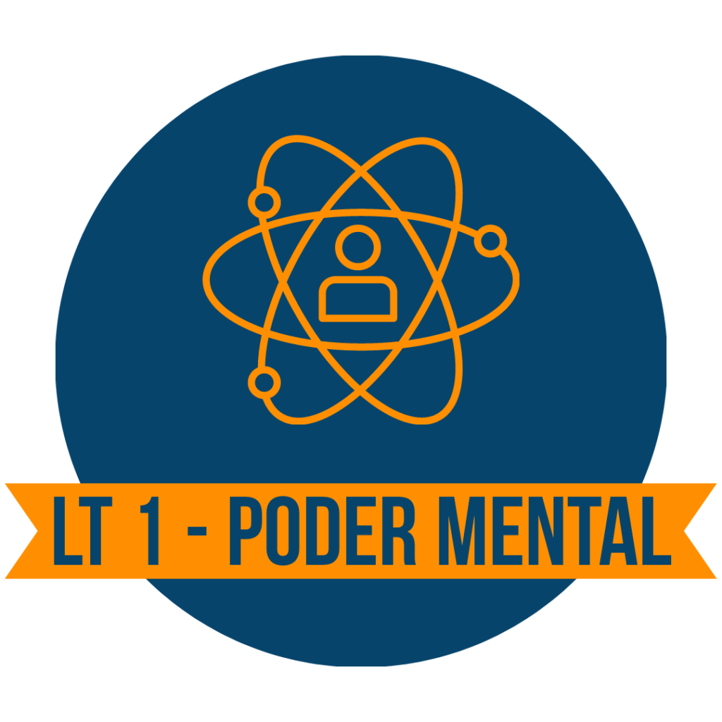 Leader Training 1 - Poder Mental - Psicólogo Gabriel Monteiro - Inteligencia emocional e soft skills